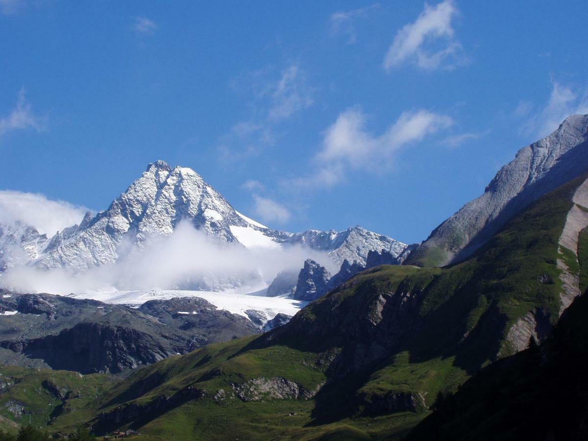 Ferienwohnung Hoazhof Kals-am Großglockner Exterior foto