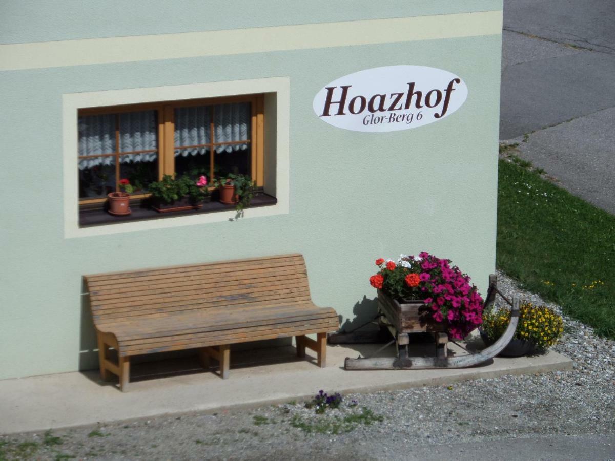 Ferienwohnung Hoazhof Kals-am Großglockner Exterior foto