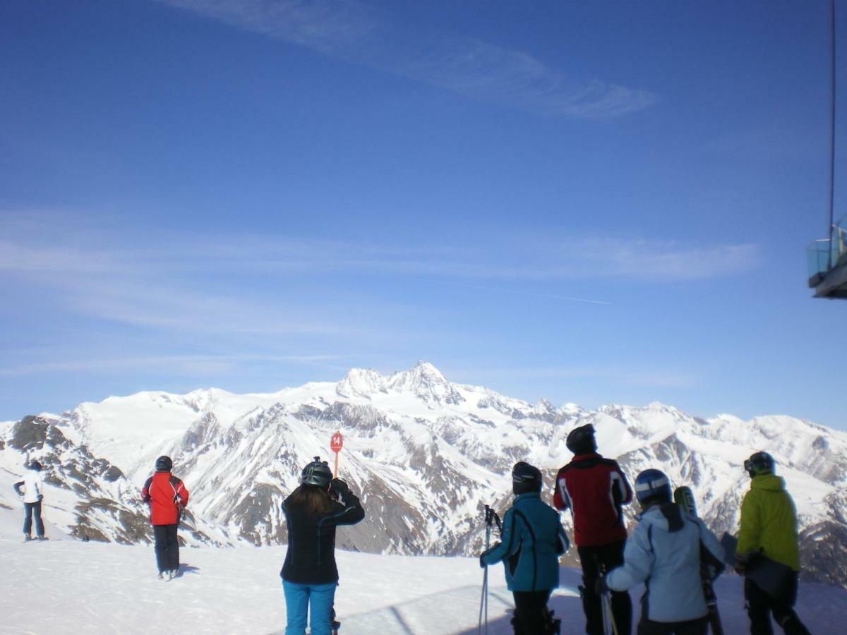 Ferienwohnung Hoazhof Kals-am Großglockner Exterior foto