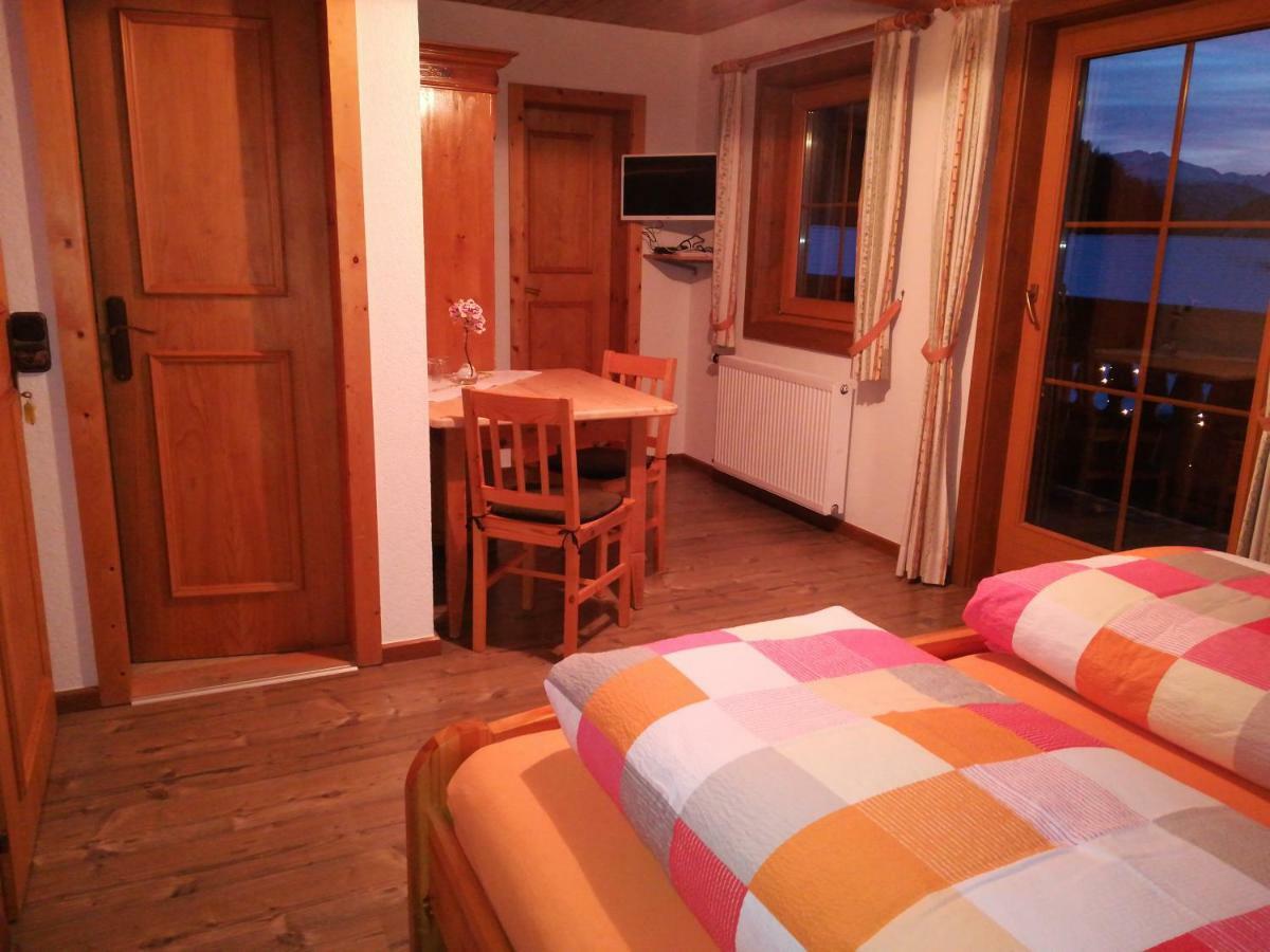 Ferienwohnung Hoazhof Kals-am Großglockner Exterior foto