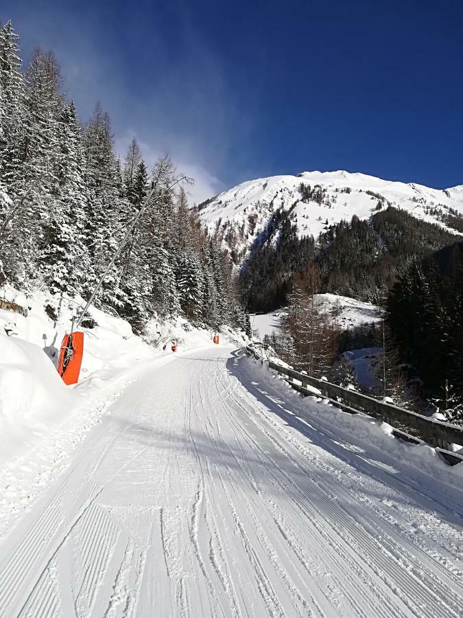 Ferienwohnung Hoazhof Kals-am Großglockner Exterior foto