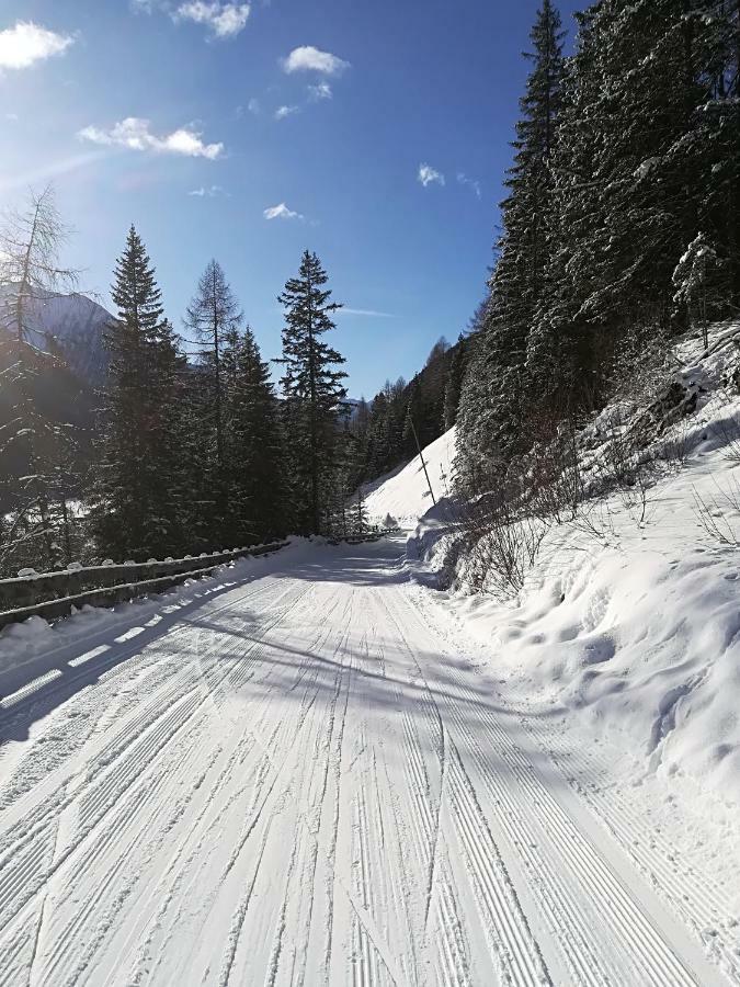 Ferienwohnung Hoazhof Kals-am Großglockner Exterior foto