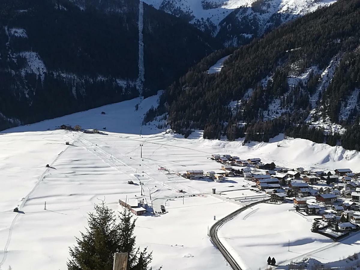 Ferienwohnung Hoazhof Kals-am Großglockner Exterior foto